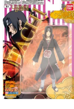 ULTIME LEGENDS - FIGURINE SASUKE 12 CM