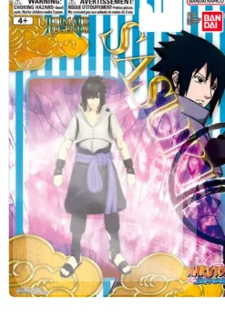 ULTIME LEGENDS - FIGURINE SASUKE 12 CM