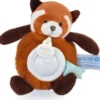 UNICEF - VEILLEUSE PANDA ROUX - 20 CM