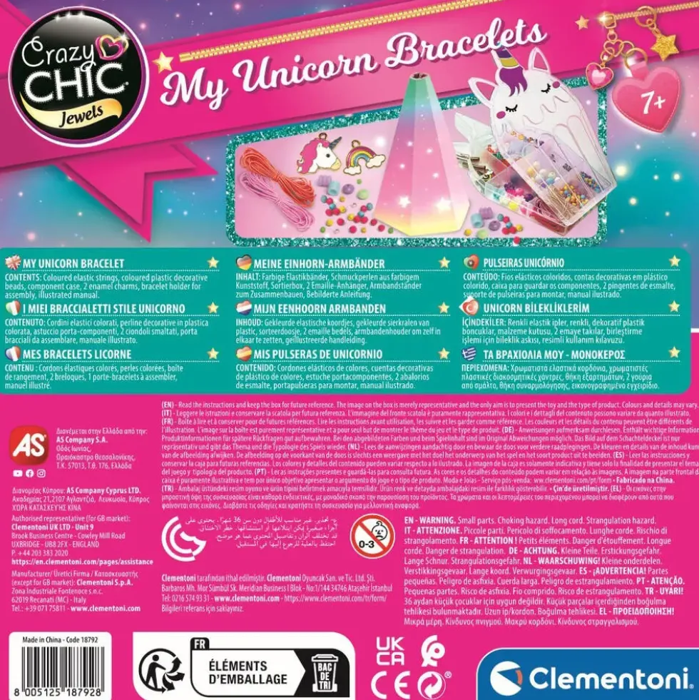 UNICORN BRACELETS