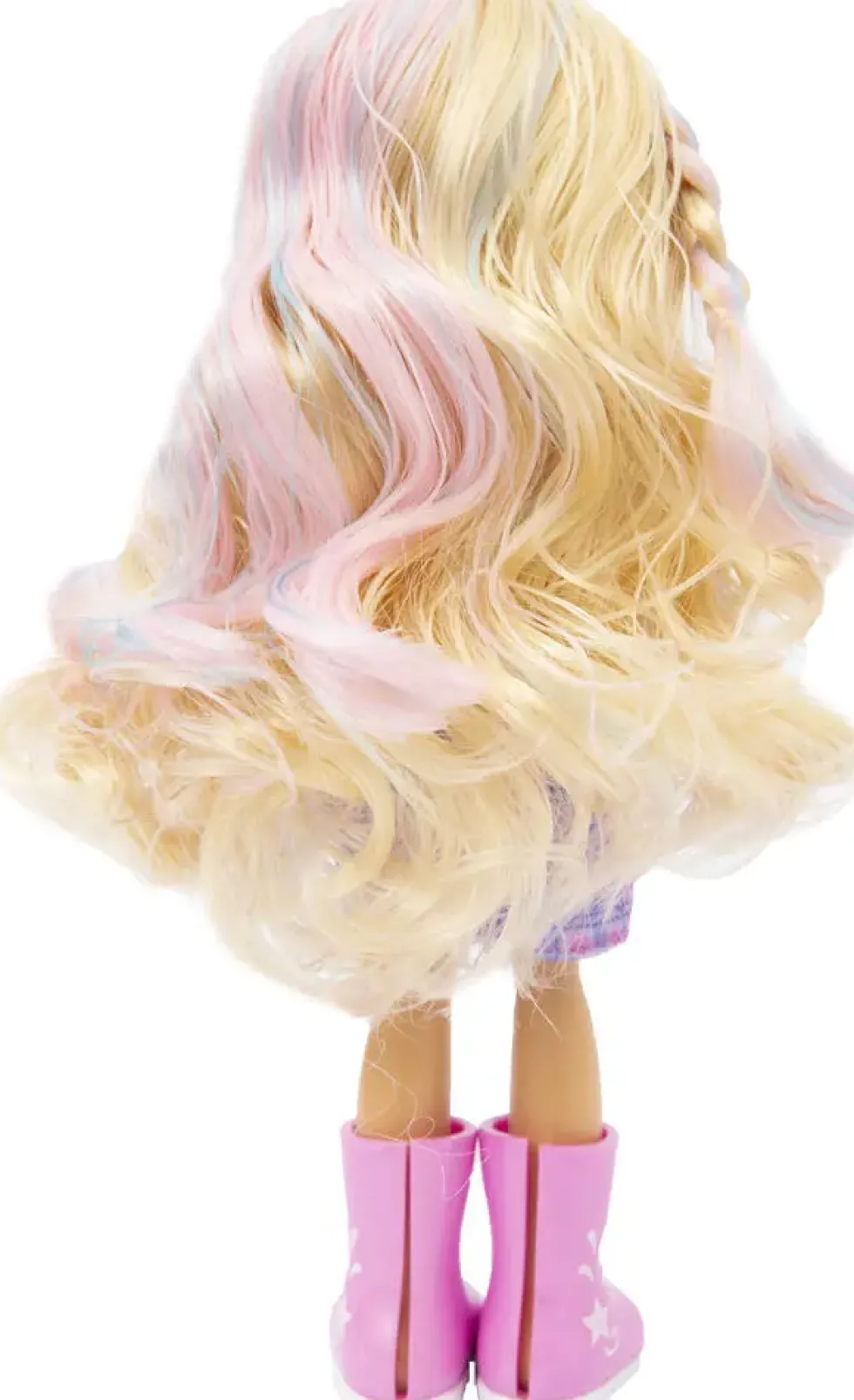UNIQUE EYES - POUPEE25 CM