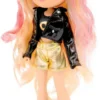 UNIQUE EYES- POUPEE 25 CM – CHEVEUX MAGIQUES