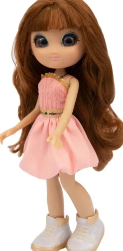 UNIQUE EYES POUPEE SUN LOVER - 25 CM
