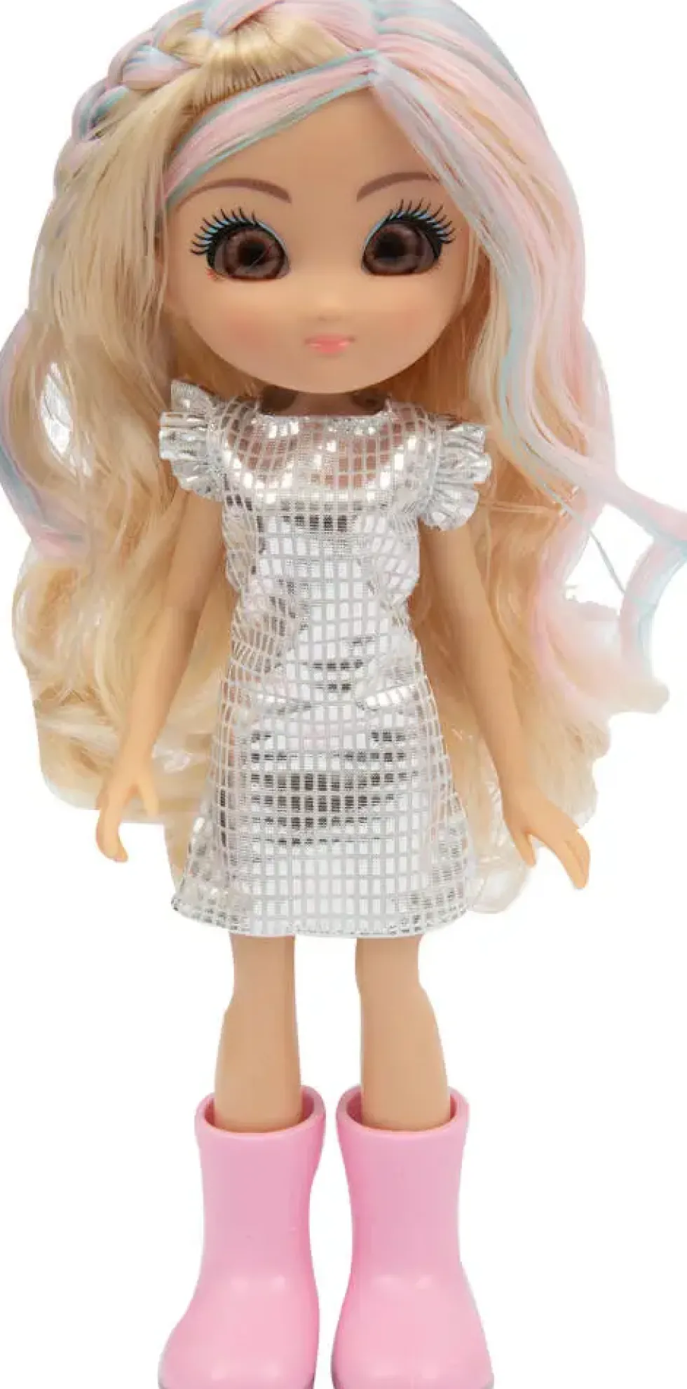UNIQUE EYES POUPEE SUN LOVER - 25 CM