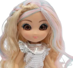 UNIQUE EYES POUPEE SUN LOVER - 25 CM