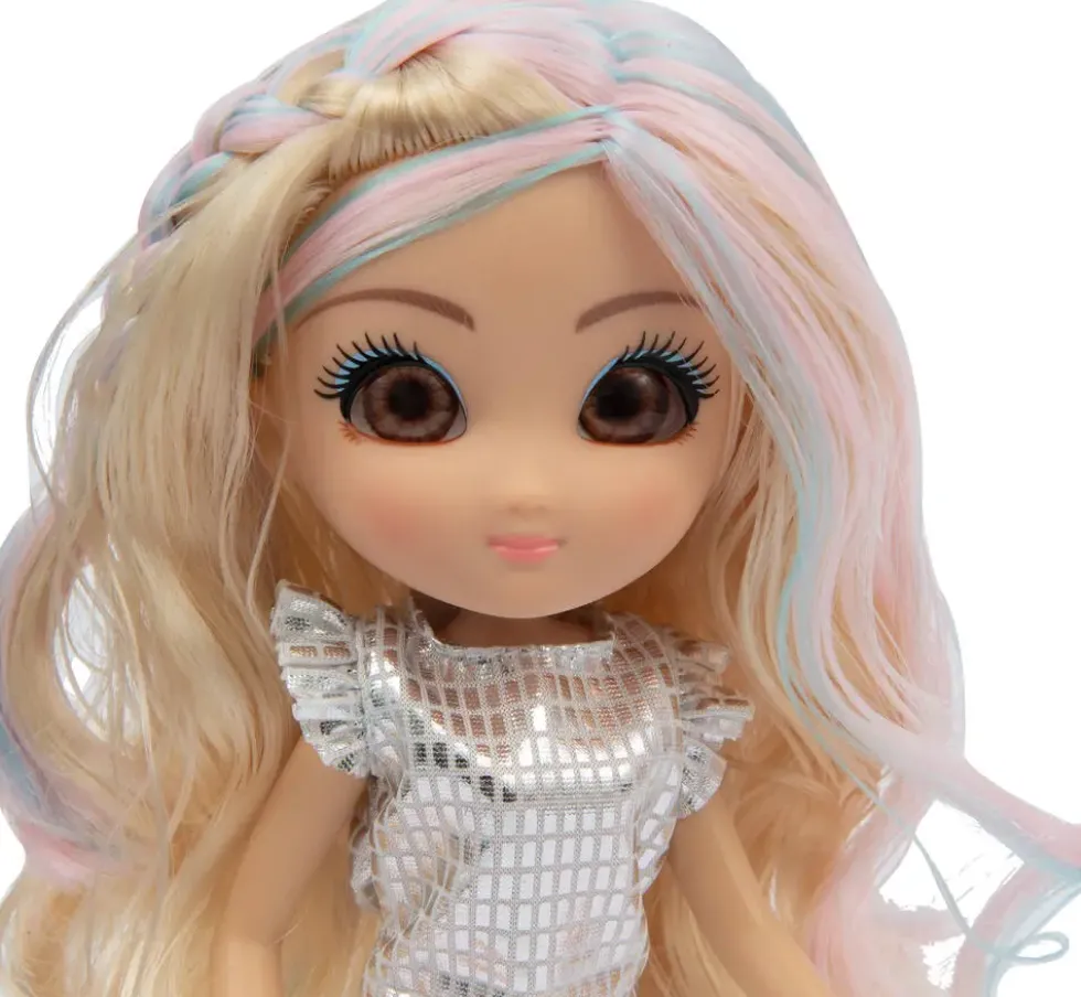 UNIQUE EYES POUPEE SUN LOVER - 25 CM