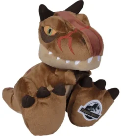 UNIVERSAL JURASSIC WORLD - PELUCHE CHUNKY TORO 25 CM