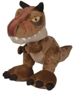 UNIVERSAL JURASSIC WORLD - PELUCHE CHUNKY TORO 25 CM