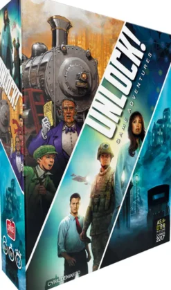 UNLOCK! GAMES ADVENTURE
