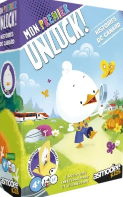 UNLOCK - MON PREMIER UNLOCK