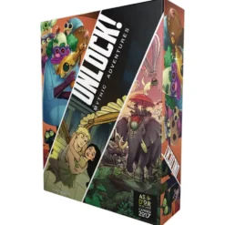 UNLOCK! MYTHIC ADVENTURES