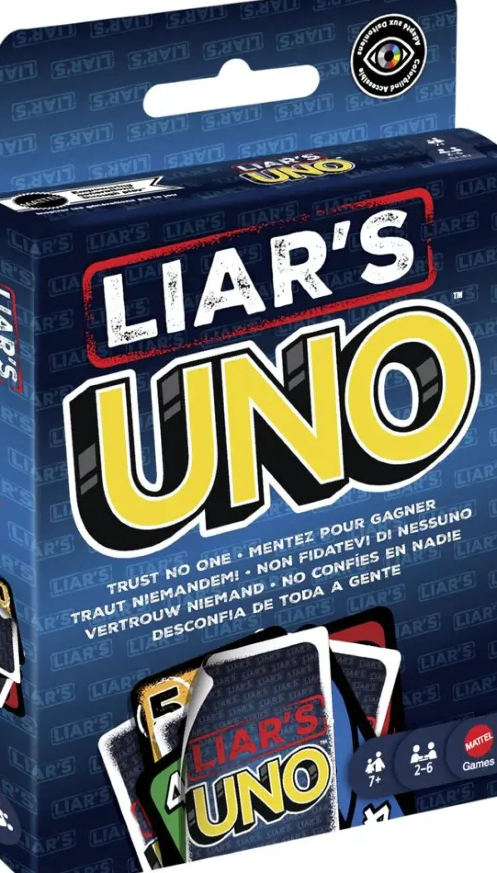 UNO LIAR'S