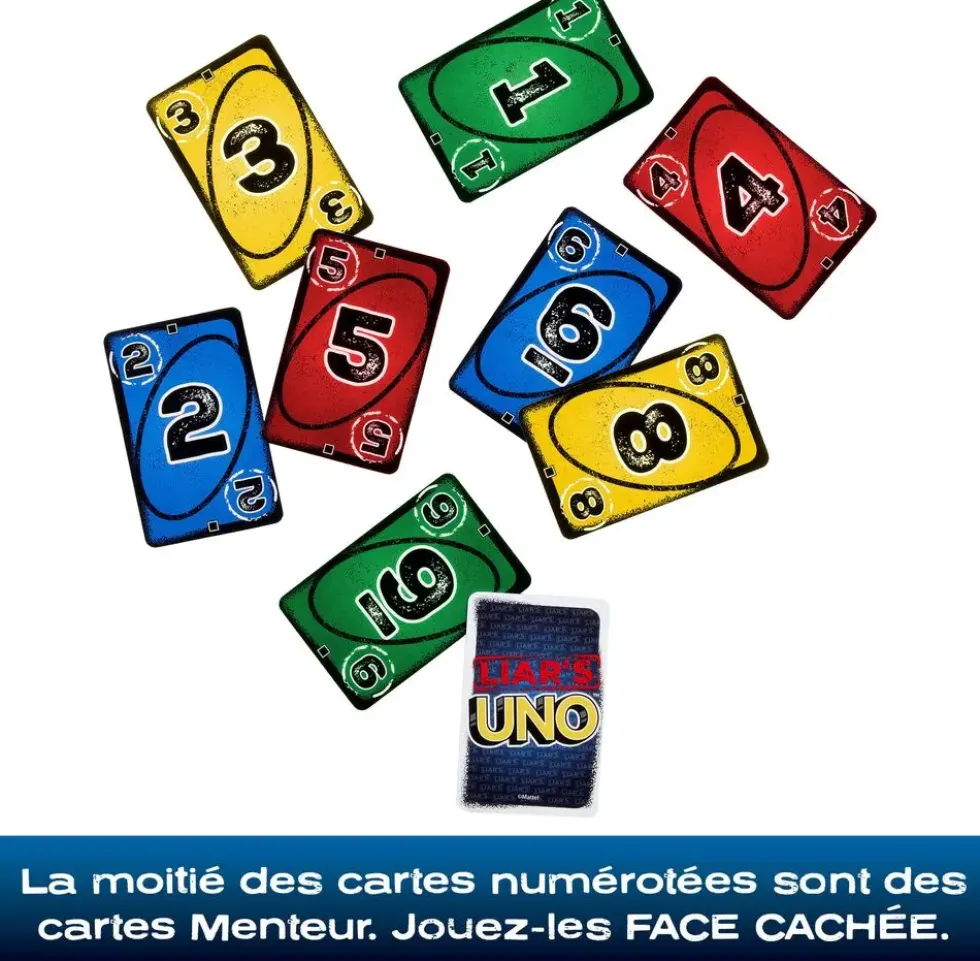 UNO LIAR'S