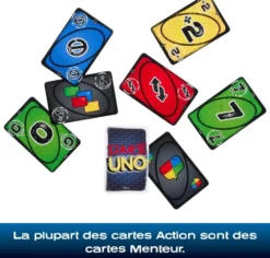 UNO LIAR'S