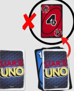 UNO LIAR'S