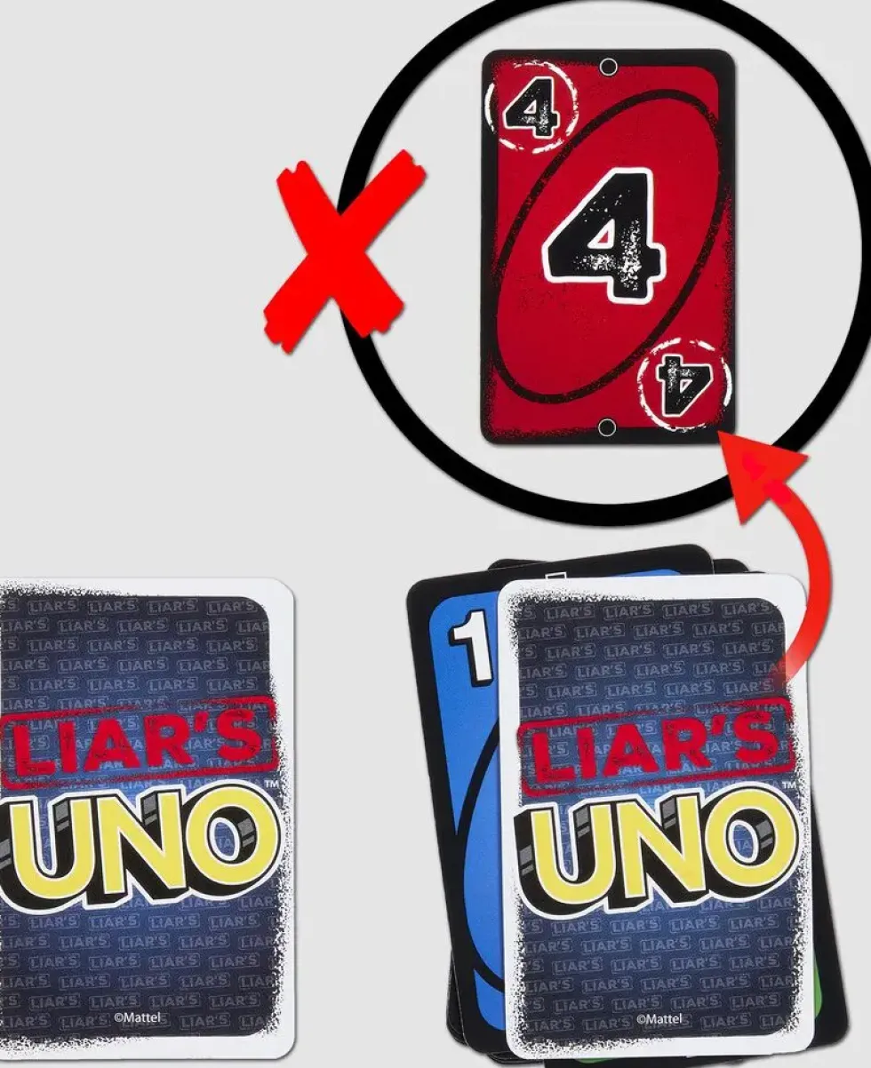 UNO LIAR'S
