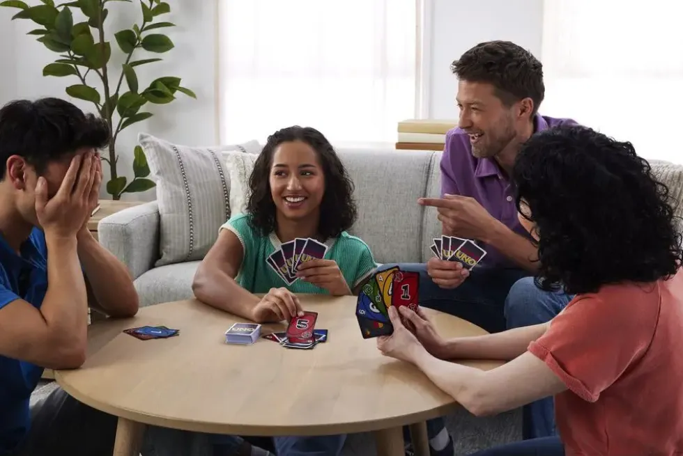 UNO LIAR'S
