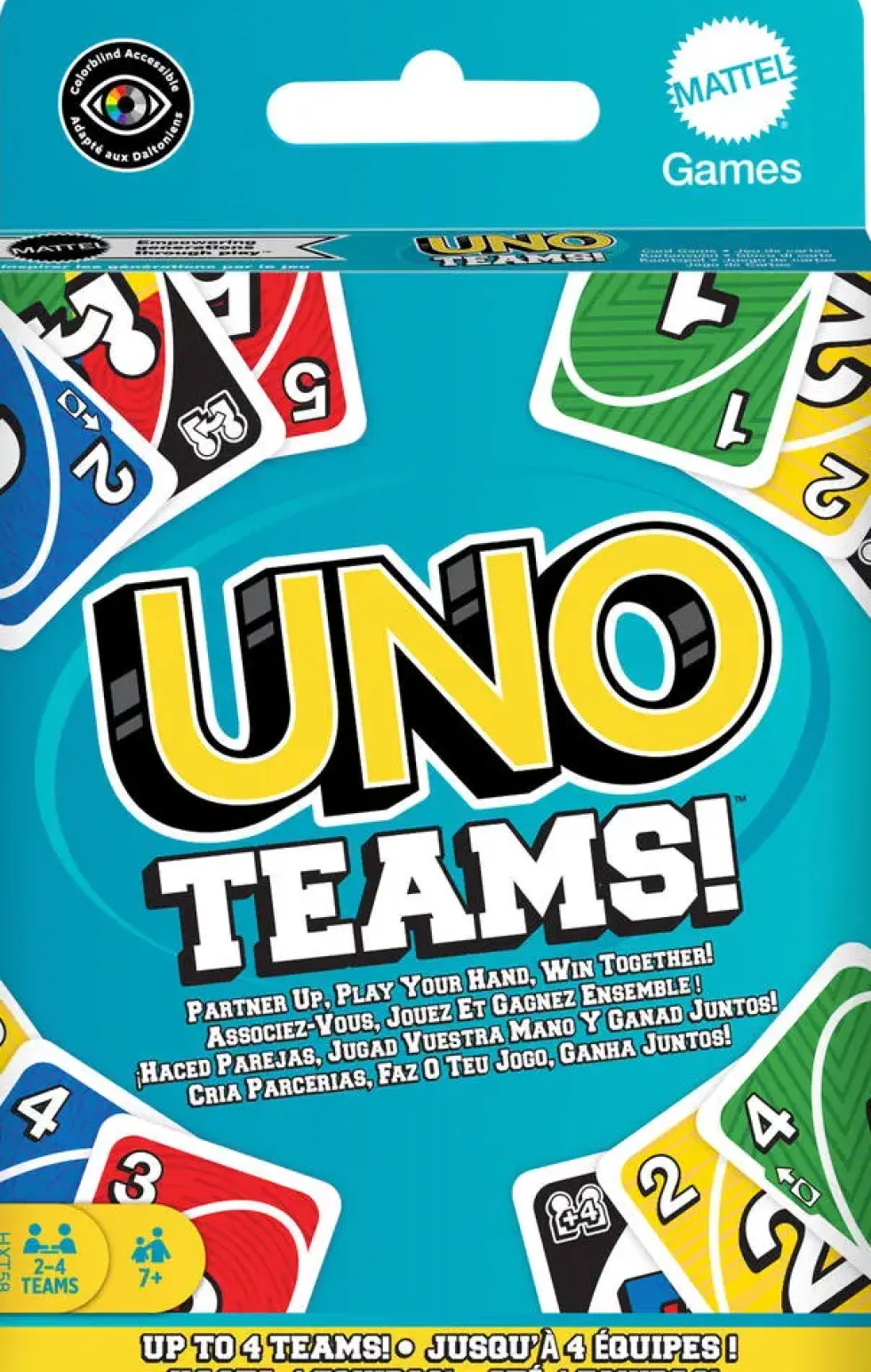 UNO TEAMS