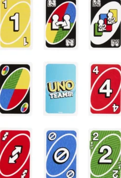 UNO TEAMS