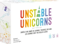 UNSTABLE UNICORNS