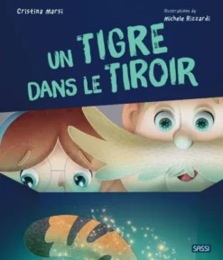 UN TIGRE DANS LE TIROIR