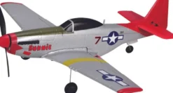 USAAF FIGHTER ROUGE