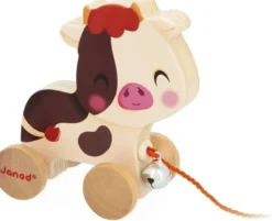 VACHE A PROMENER