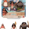 VAIANA - COFFRET VAIANA ET COMPAGNIE