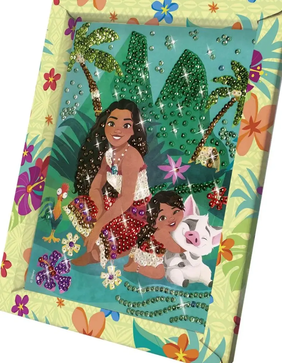 VAIANA - COLLECTION SEQUINS VAIANA & SIMEA