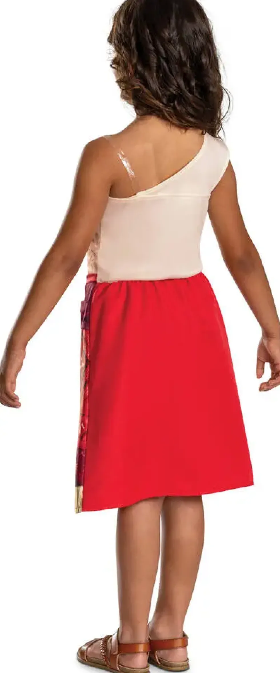 VAIANA 2 - DEGUISEMENT CLASSIC TAILLE 3-4 ANS