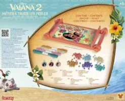 VAIANA - METIER A TISSER