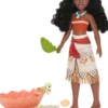 VAIANA - POUPEE VAIANA ET COMPAGNIE