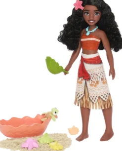 VAIANA - POUPEE VAIANA ET COMPAGNIE