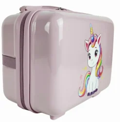 VALISE LICORNE AVEC VANITY