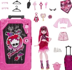 VALISE SECRETE DRACULAURA