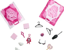 VALISE SECRETE DRACULAURA