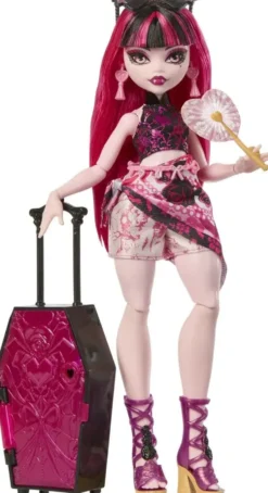 VALISE SECRETE DRACULAURA