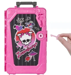VALISE SECRETE DRACULAURA