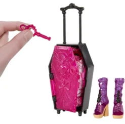 VALISE SECRETE DRACULAURA