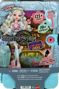 VALISE SECRETE LAGOONA