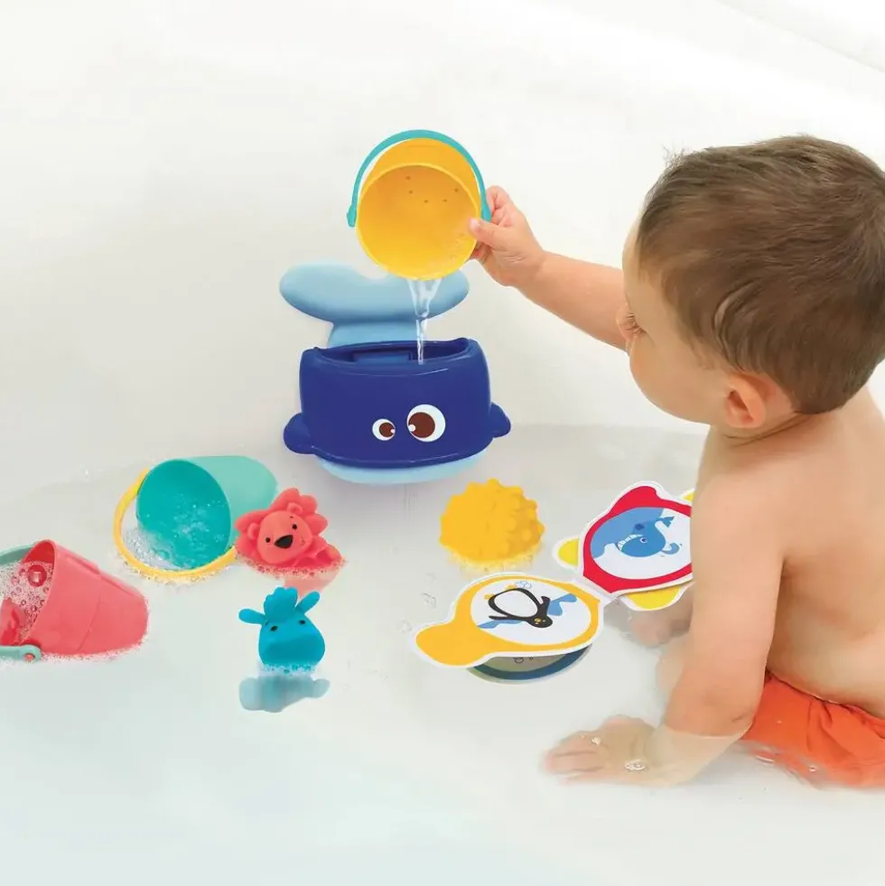 VALISETTE DE BAIN