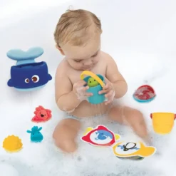 VALISETTE DE BAIN
