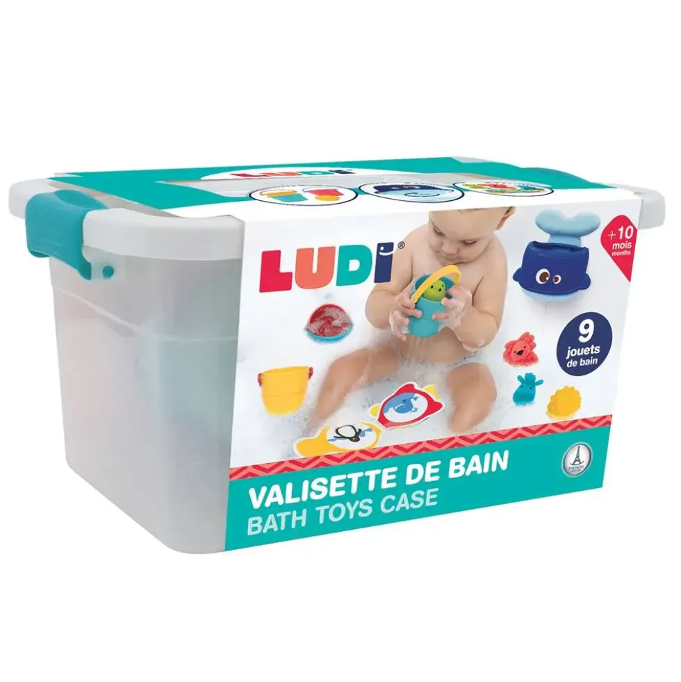 VALISETTE DE BAIN