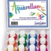 VALISETTE 12 ENCRES AQUARELLUM