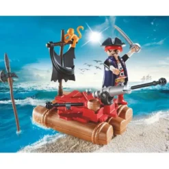 VALISETTE PIRATES - 5655
