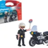 VALISETTE POLICE - 5648