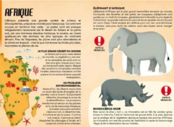 VALISETTE - PUZZLE LES ESPECES MENACEES