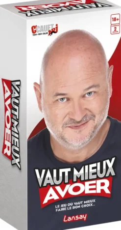 VAUT MIEUX AVOER - CAUET