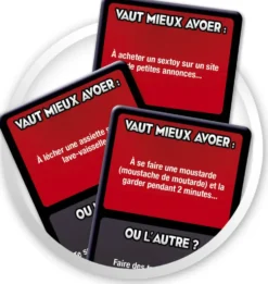VAUT MIEUX AVOER - CAUET