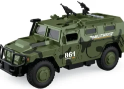 VEHICULE BLINDE 1:16